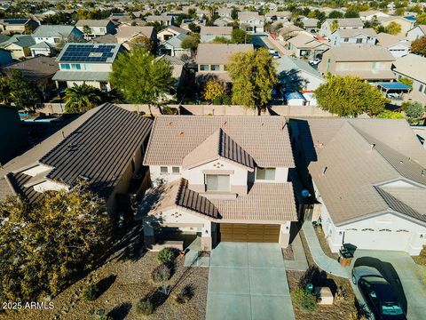 A home in Maricopa