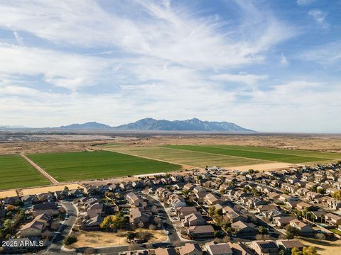 A home in Maricopa