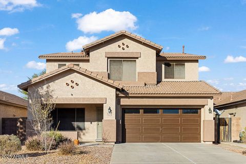 A home in Maricopa