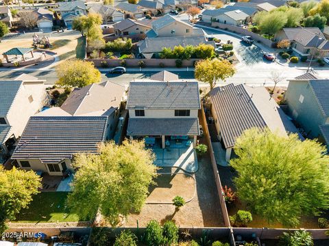 A home in Maricopa