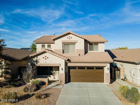 A home in Maricopa