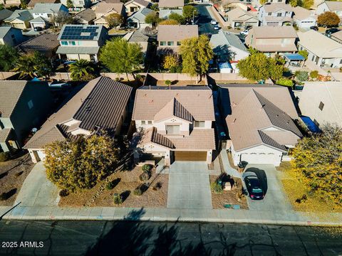 A home in Maricopa