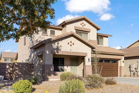 A home in Maricopa