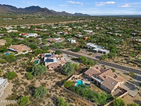 A home in Scottsdale