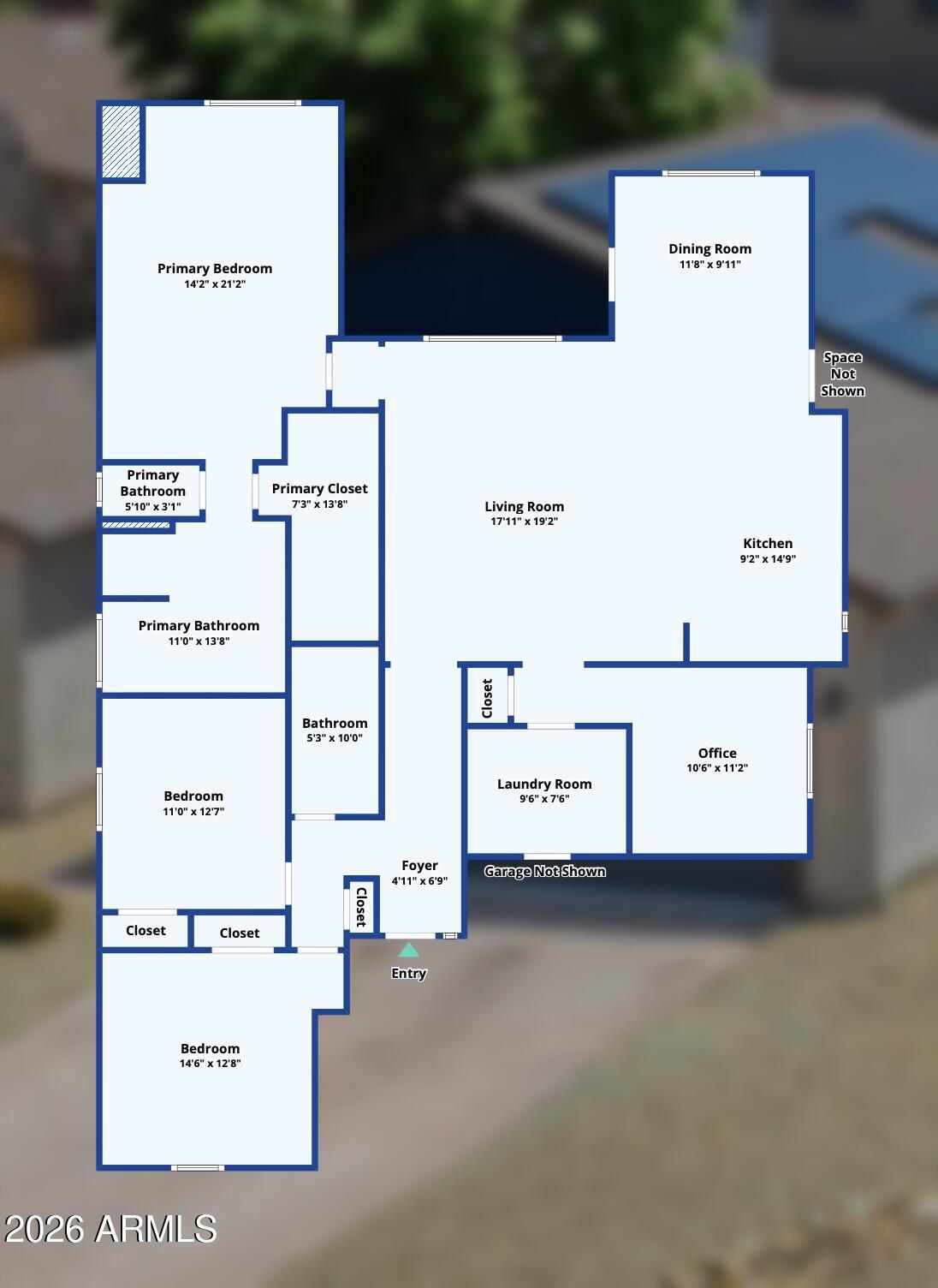 516 CHINABERRY Drive