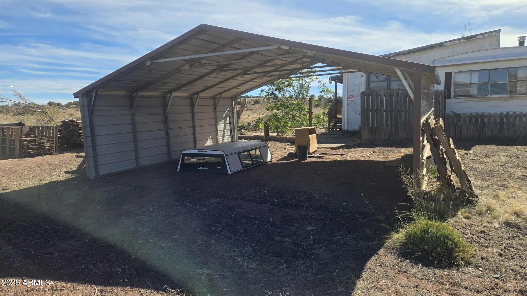 1445 COUNTY ROAD 4365 --