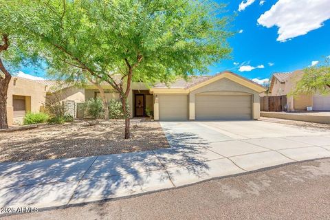 11477 S COOLWATER Drive Goodyear AZ 85338