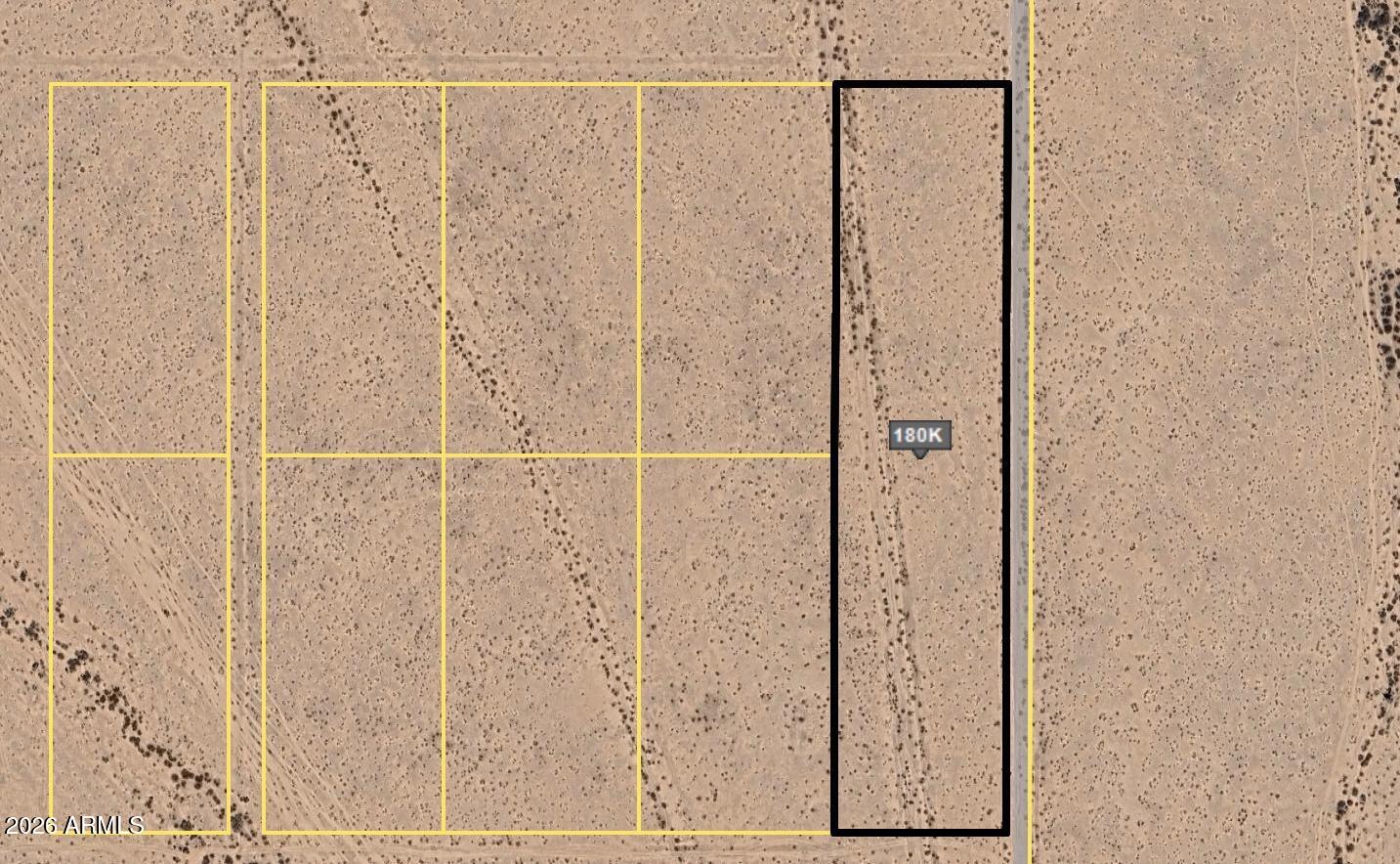 GOLD CUP RANCHOS 1 - Land