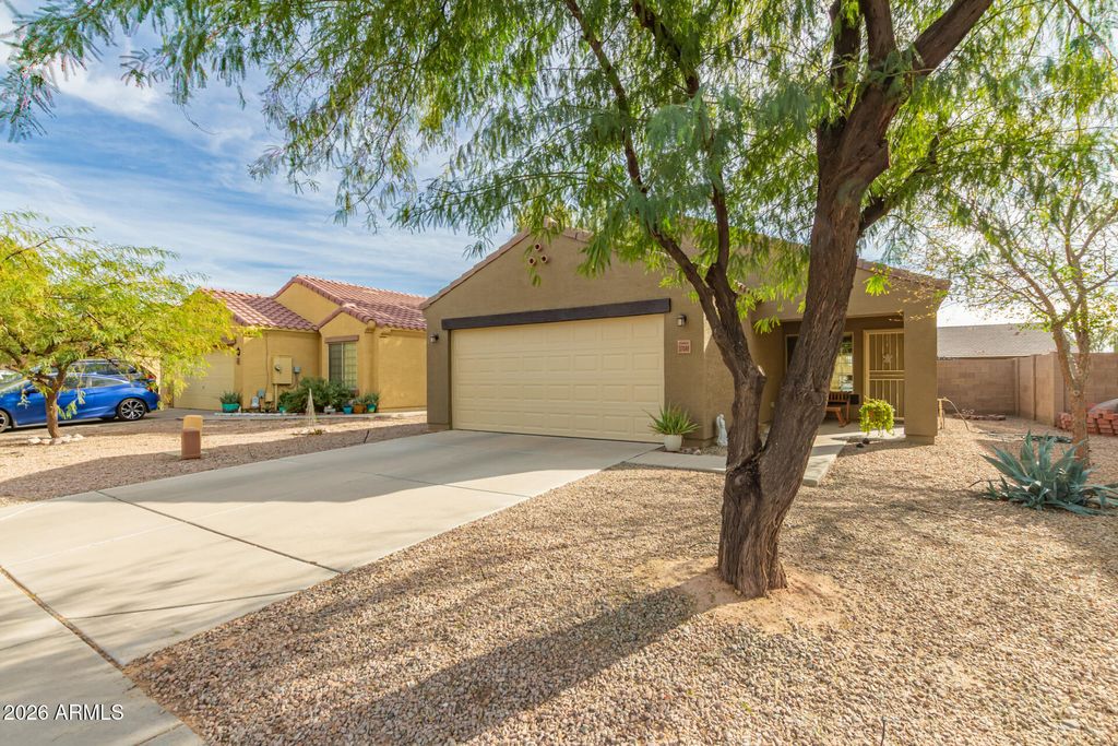 Photo of 37049 W Bello Lane, Maricopa, AZ 85138 (MLS # 6966128)