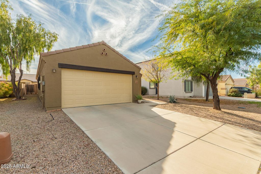Photo of 37049 W Bello Lane, Maricopa, AZ 85138 (MLS # 6966128)