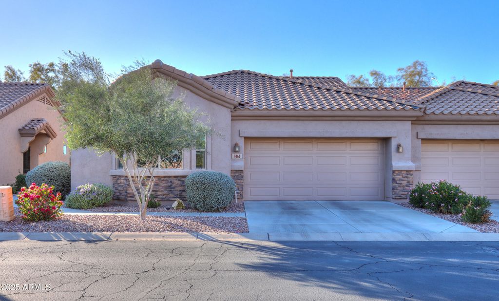 Photo of 1461 N Agave Street, Casa Grande, AZ 85122 (MLS # 6954169)