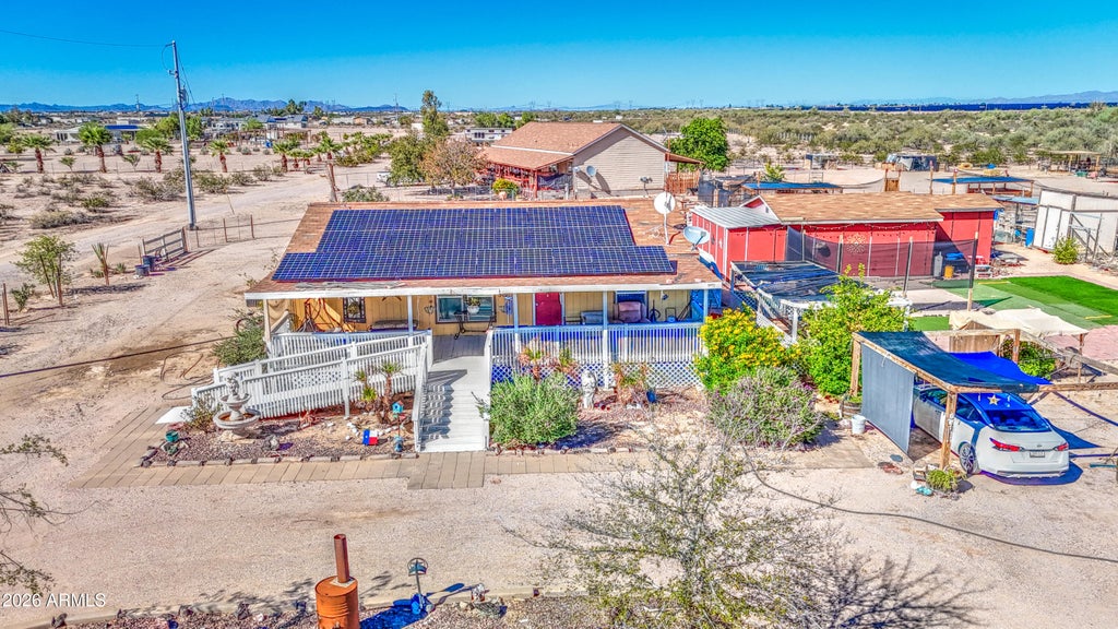 Photo of 34854 W South Mountain Avenue, Tonopah, AZ 85354 (MLS # 7079634)