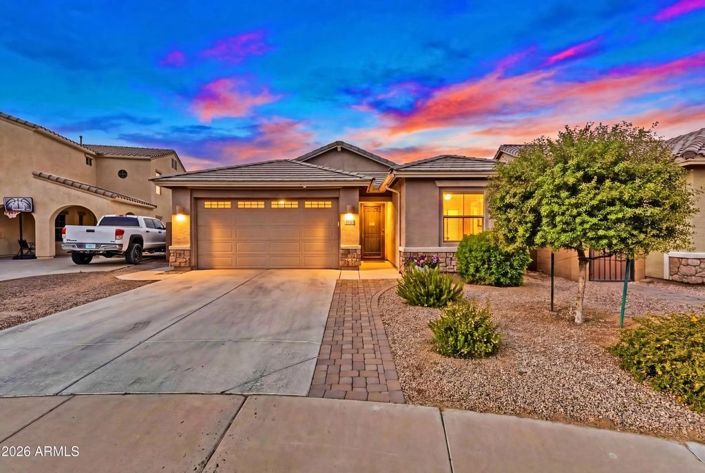 Photo of 45424 W Norris Road, Maricopa, AZ 85139 (MLS # 6984951)
