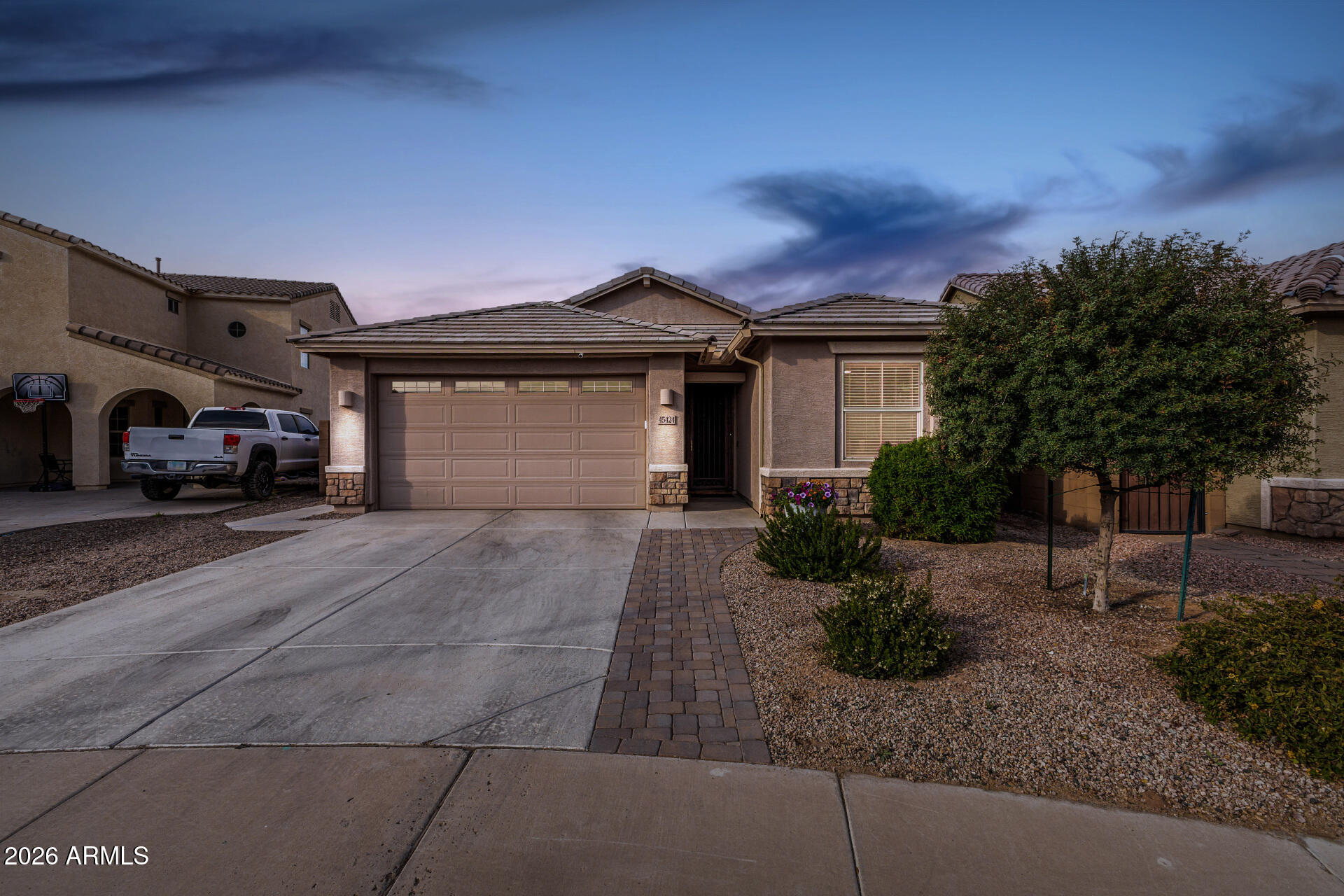 Properties 1 45424 W NORRIS Road