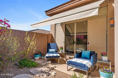 A home in Scottsdale