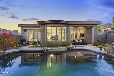 A home in Scottsdale