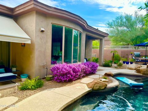 A home in Scottsdale