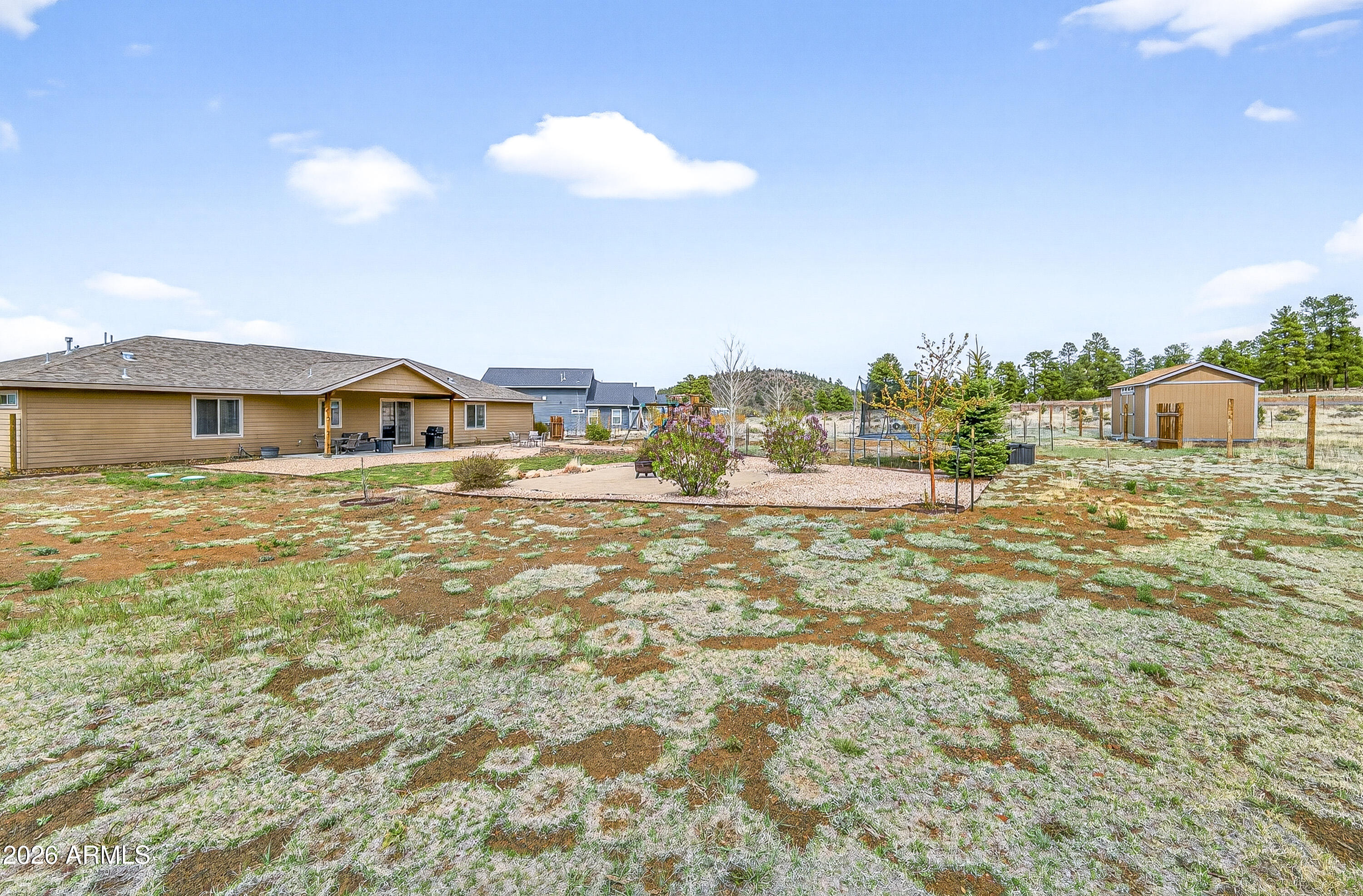 JOHNSON RANCH PHASE 1 - Residential