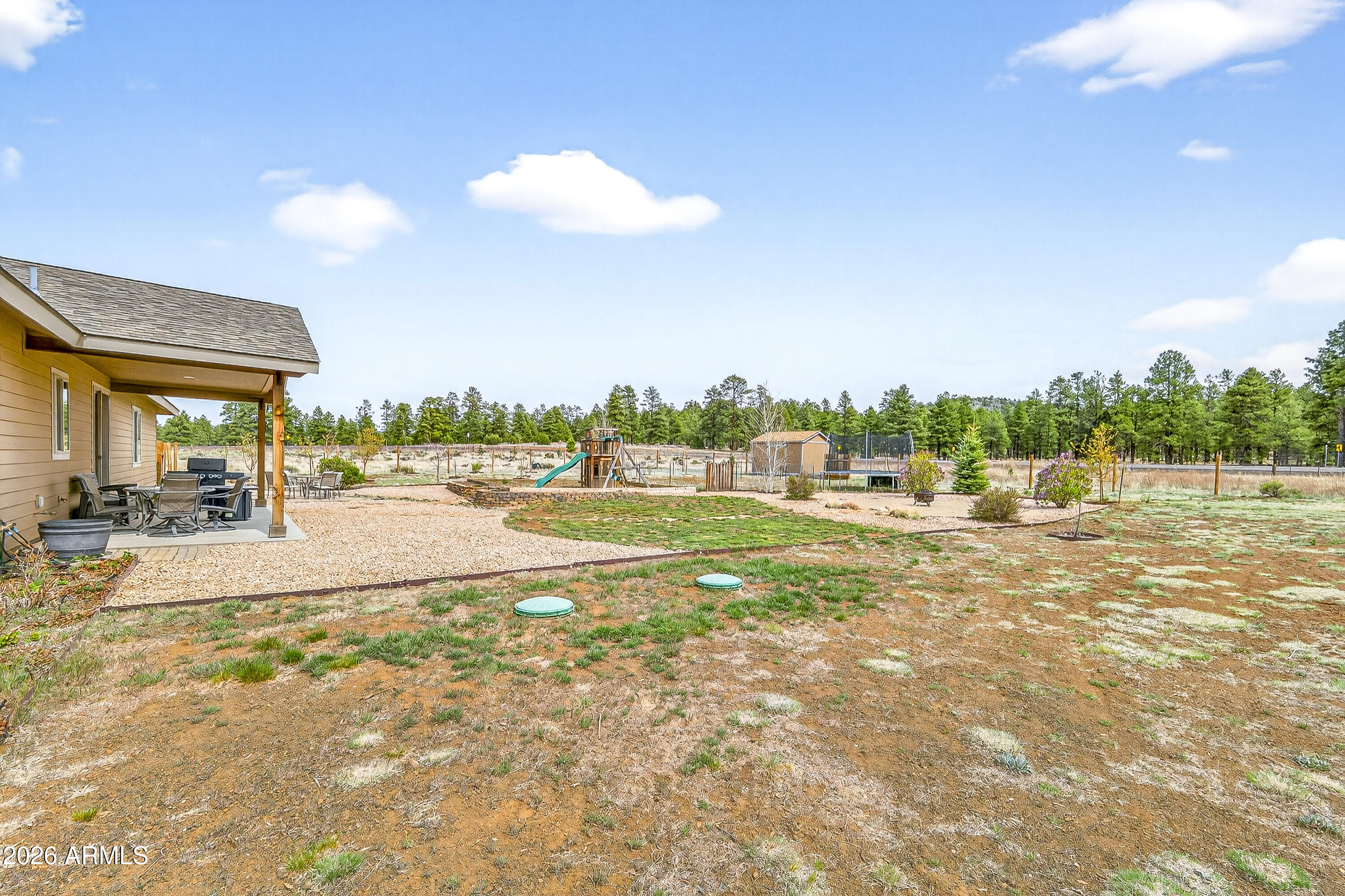 JOHNSON RANCH PHASE 1 - Residential