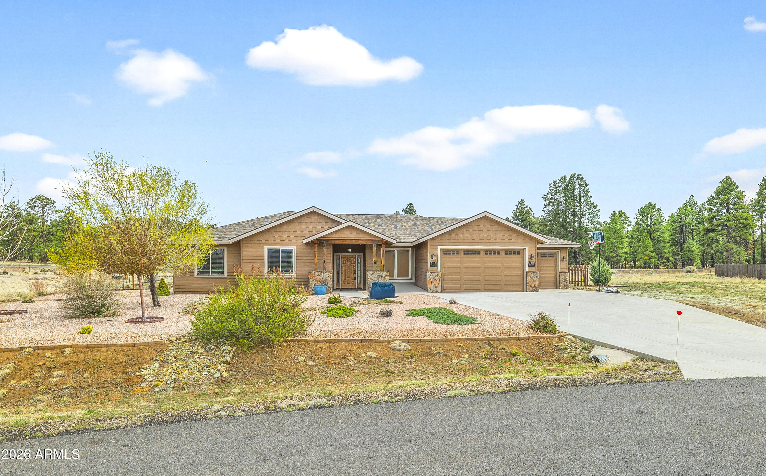 JOHNSON RANCH PHASE 1 - Residential