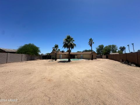 A home in Phoenix