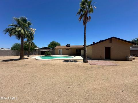 A home in Phoenix