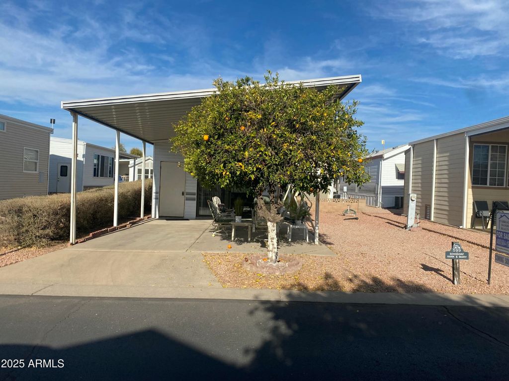 Photo of 7750 E Broadway Road #599, Mesa, AZ 85208 (MLS # 6817044)