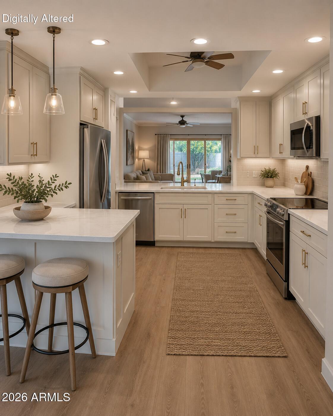 7221 N VIA DE LA SIESTA --