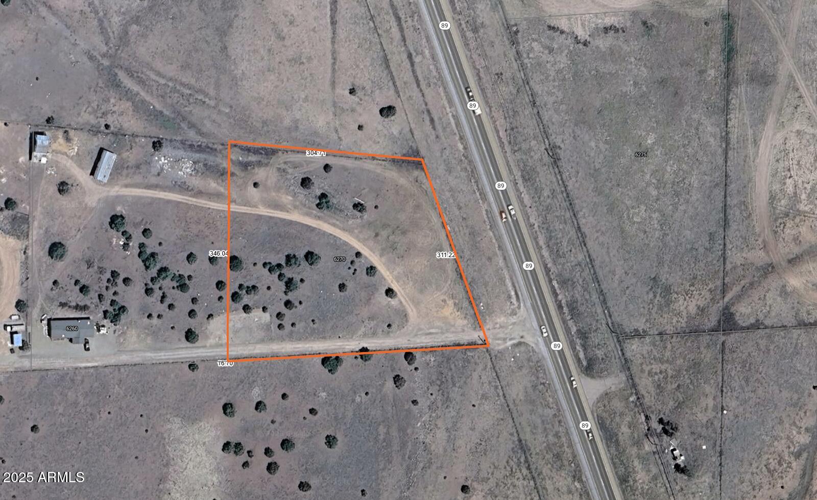 6270 N State Route 89 -- -