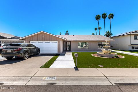 4839 W KALER Circle Glendale AZ 85301