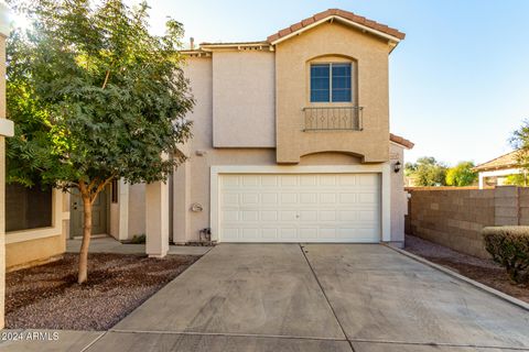 A home in Gilbert