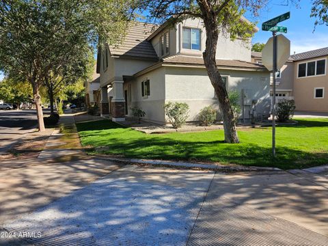 A home in Gilbert