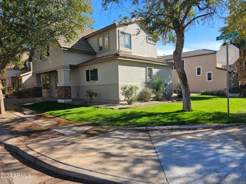 A home in Gilbert