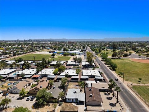 A home in Phoenix