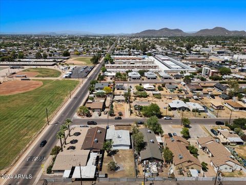 A home in Phoenix