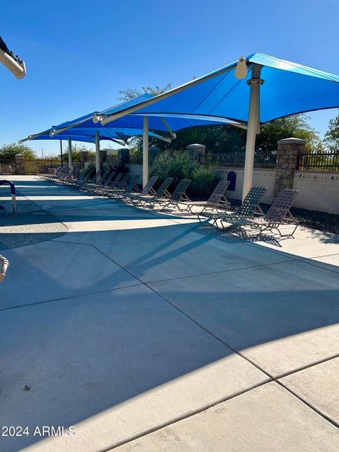 A home in San Tan Valley