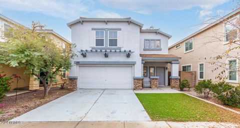 A home in Avondale