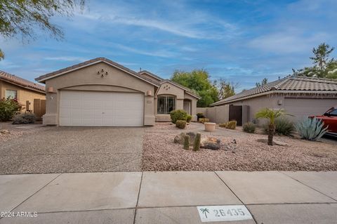 A home in Phoenix