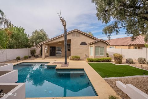 A home in Phoenix