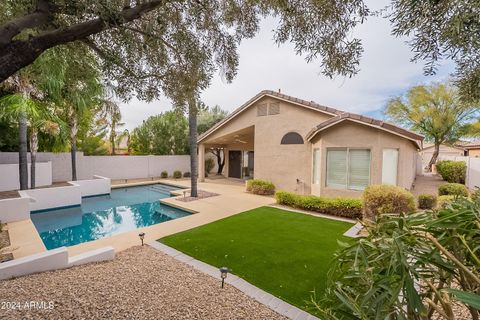 A home in Phoenix