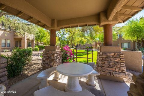 A home in Scottsdale