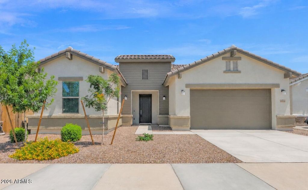 Photo of 21048 E Arroyo Verde Drive, Queen Creek, AZ 85142 (MLS # 7041461)