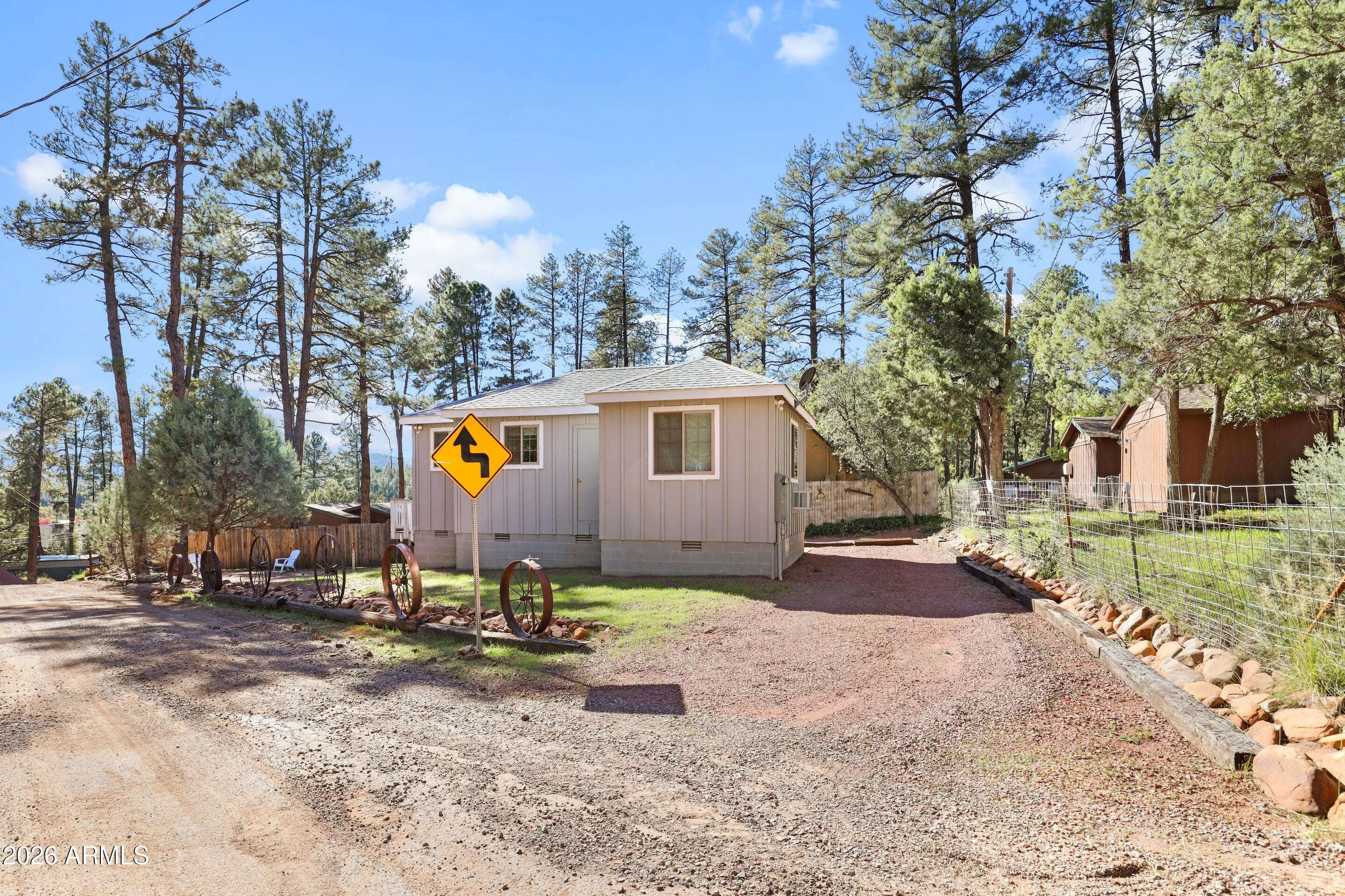 3690 N Cemetery Road