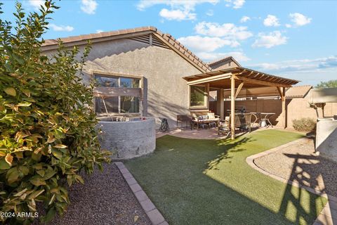 A home in San Tan Valley