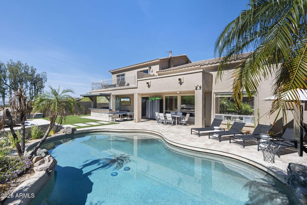 Photo of 10785 E Gelding Drive, Scottsdale, AZ 85255 (MLS # 7001982)