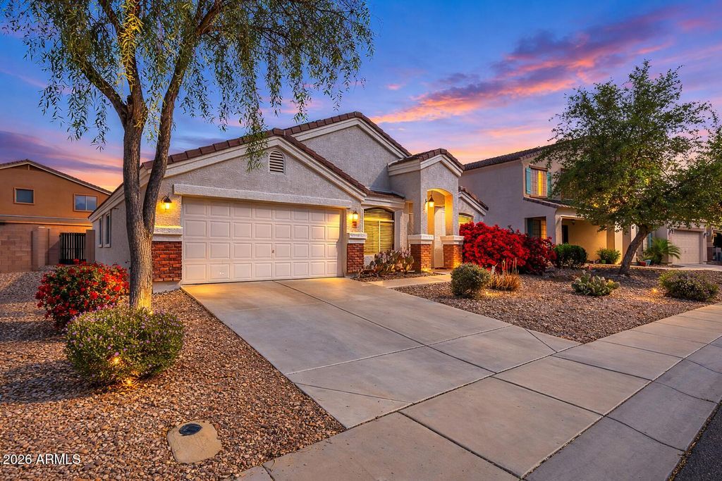 Photo of 23594 W Hidalgo Avenue, Buckeye, AZ 85326 (MLS # 6995165)