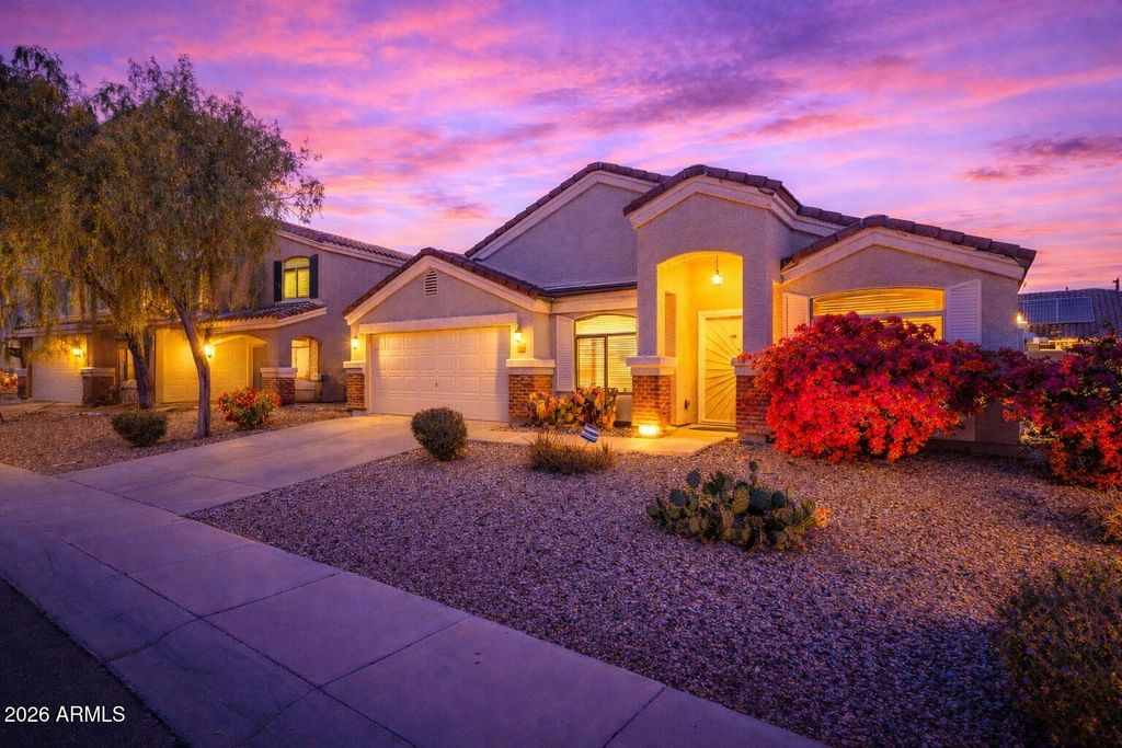 Photo of 23594 W Hidalgo Avenue, Buckeye, AZ 85326 (MLS # 6995165)