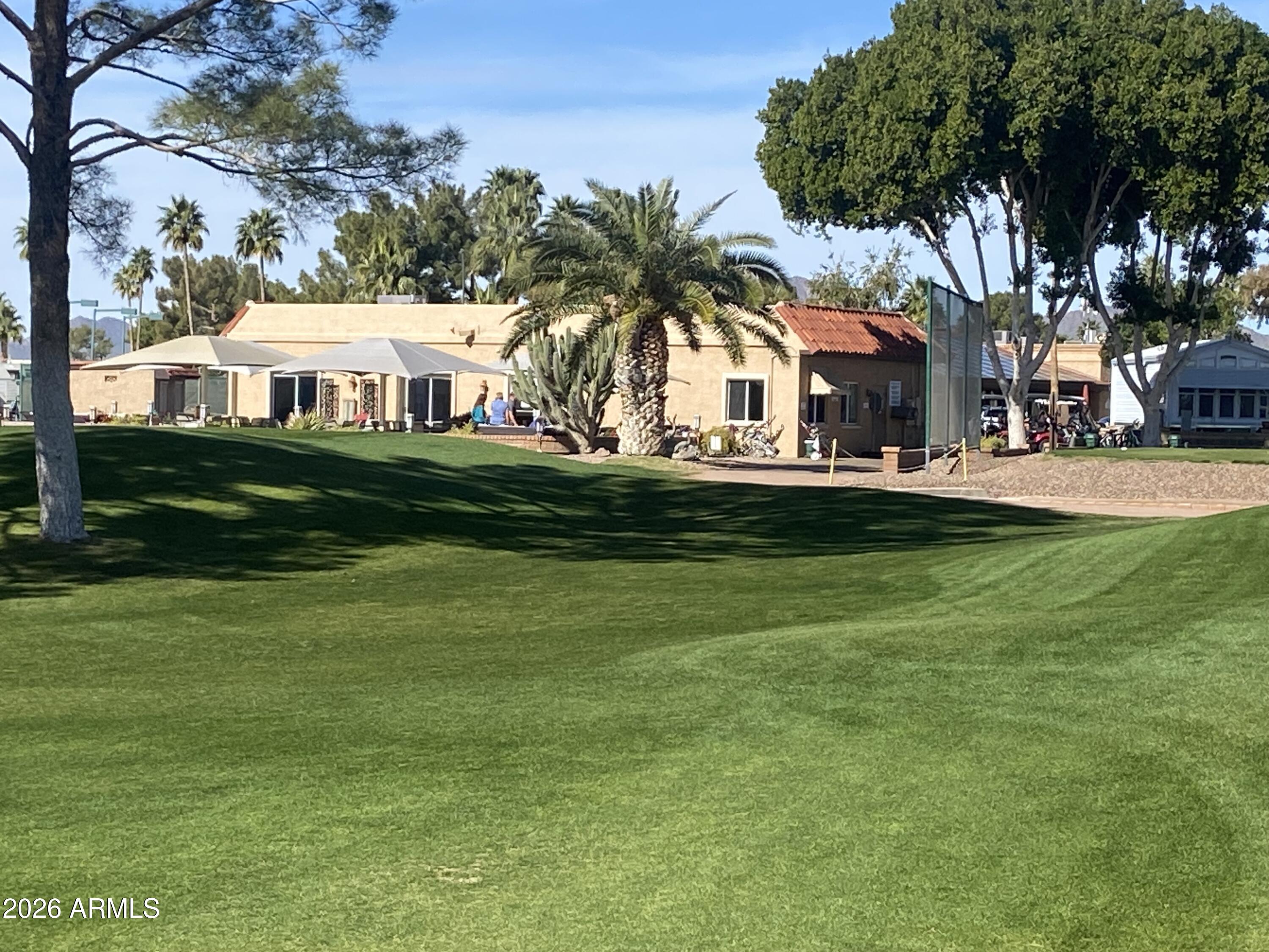 ROADHAVEN RESORT OF APACHE JUNCTION - PHASE 2 - Residential
