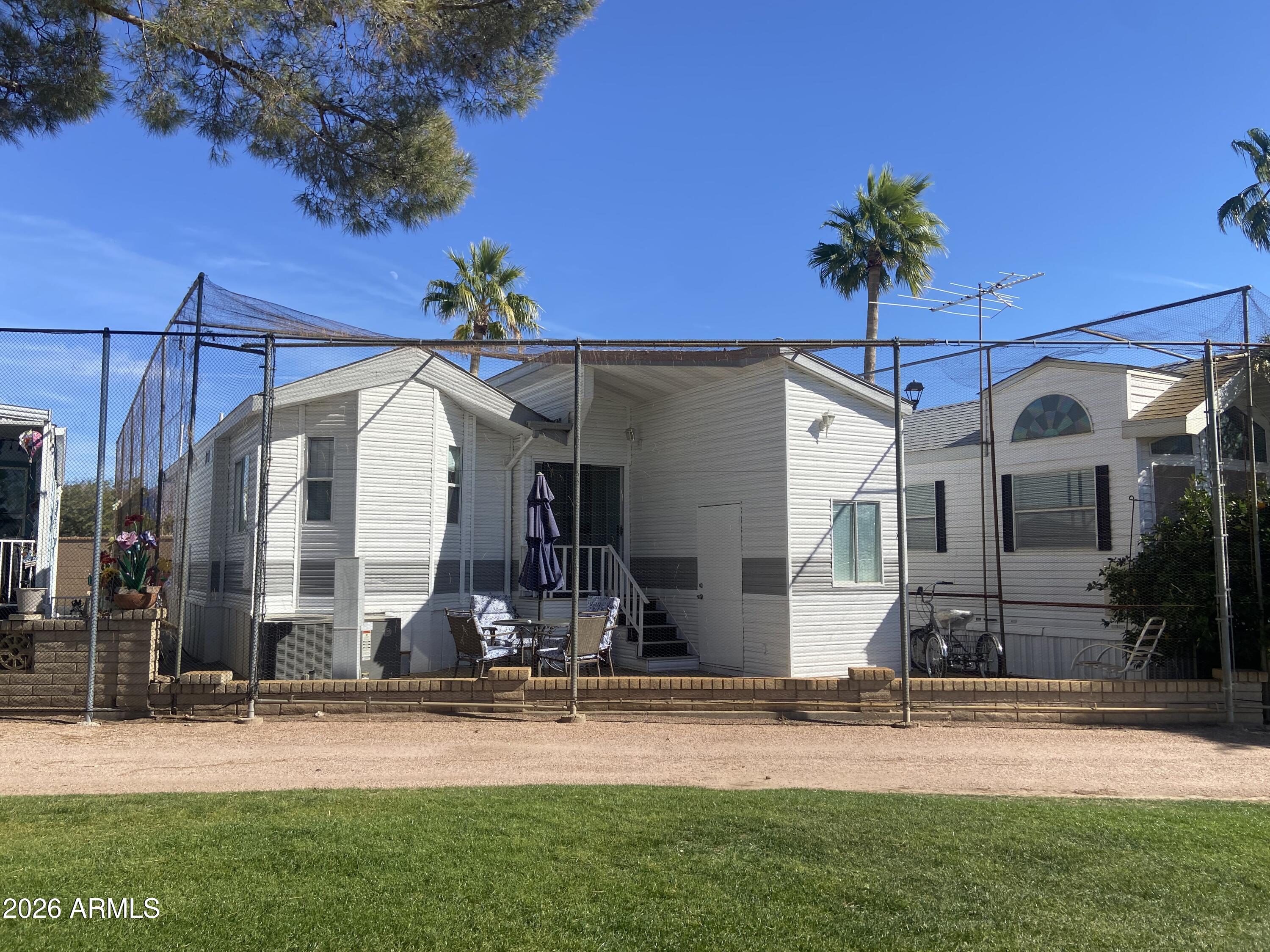 ROADHAVEN RESORT OF APACHE JUNCTION - PHASE 2 - Residential