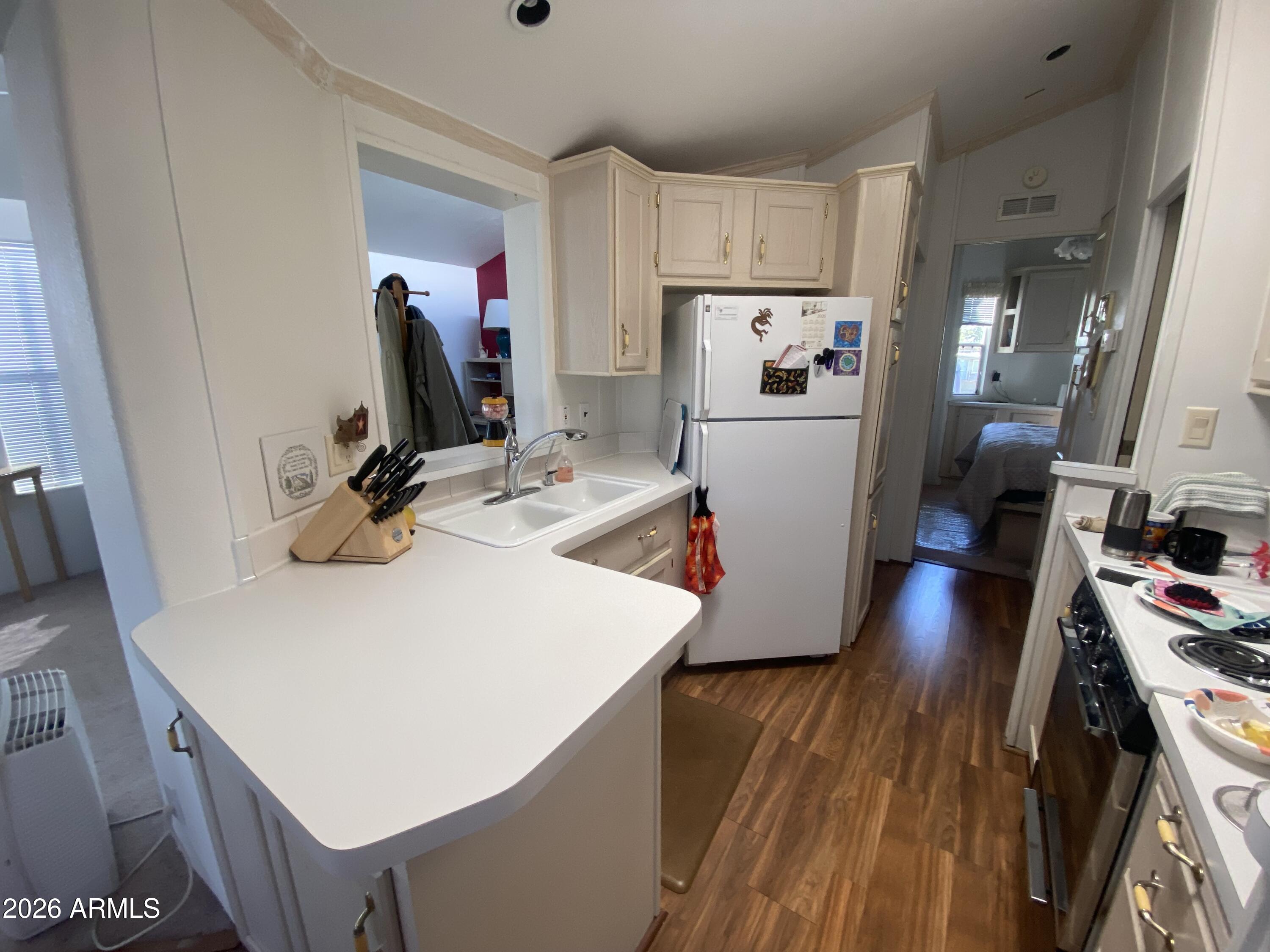 ROADHAVEN RESORT OF APACHE JUNCTION - PHASE 2 - Residential
